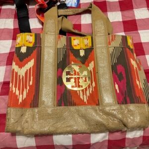 TORY BURCH TOTE